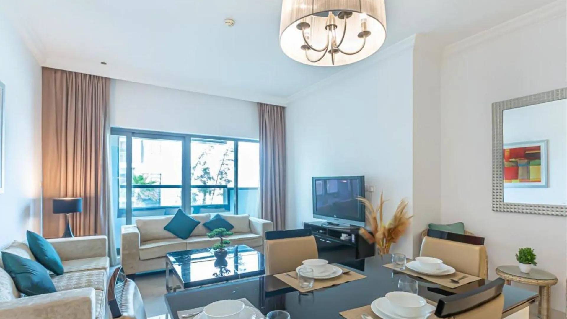 Cozy 2Br With Amazing View - 602 Apartment Dubai