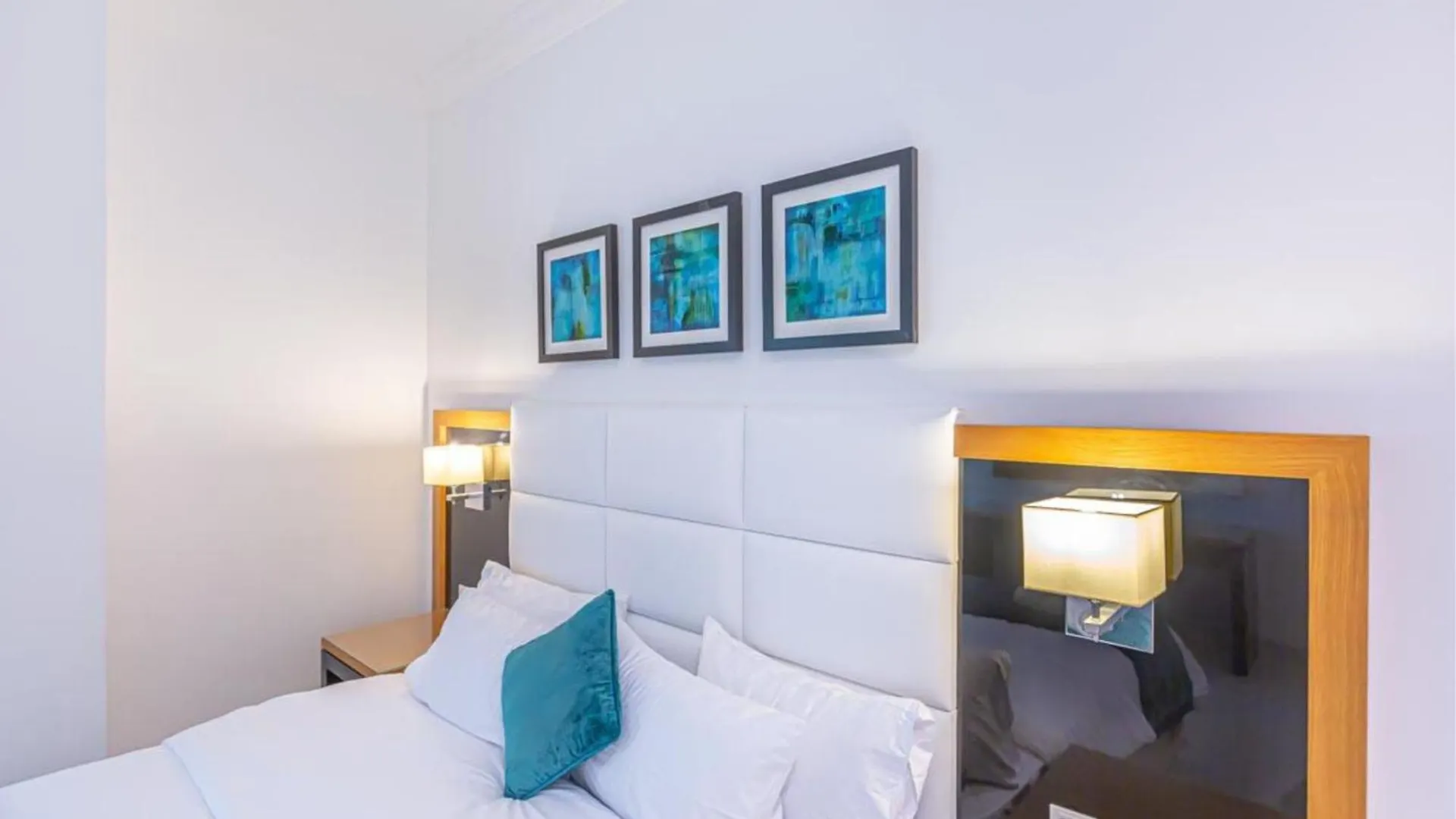 Cozy 2Br With Amazing View - 602 Apartment Dubai