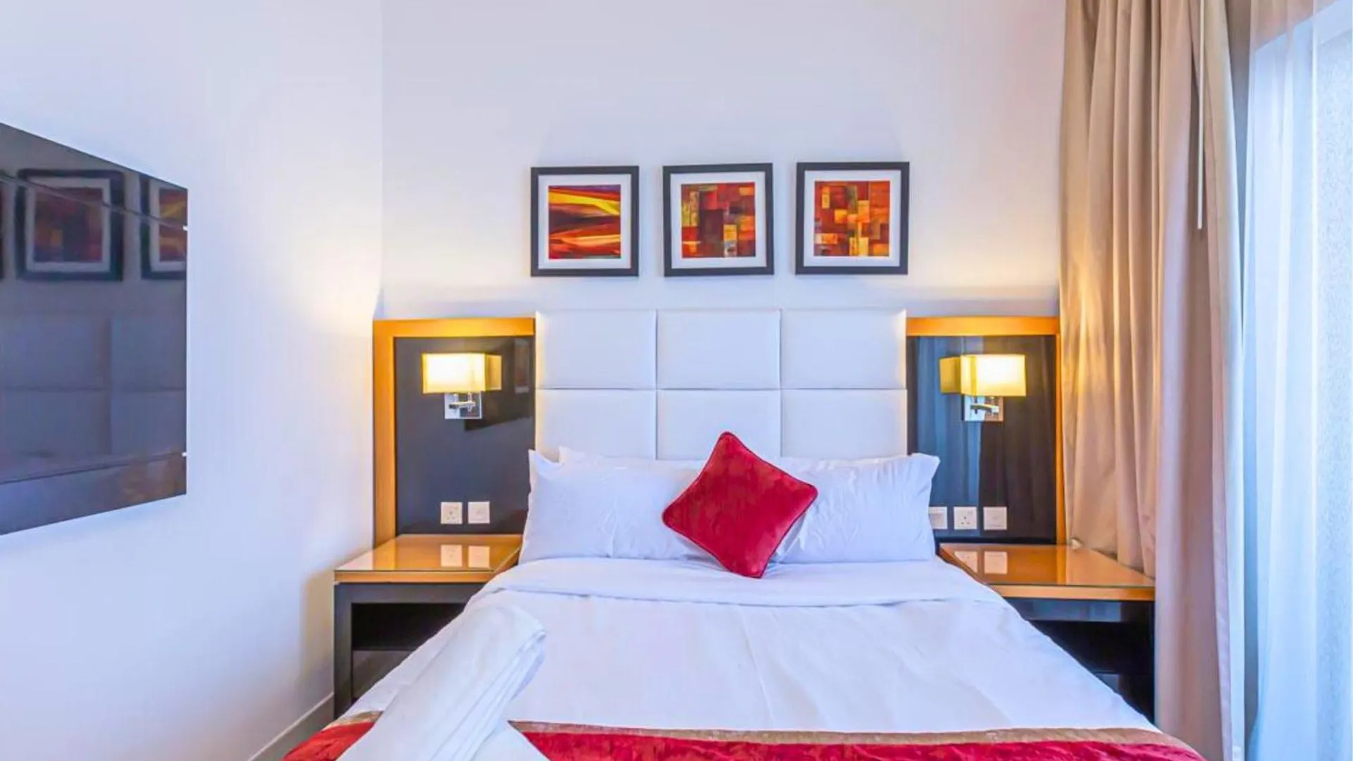 Cozy 2Br With Amazing View - 602 Apartment Dubai