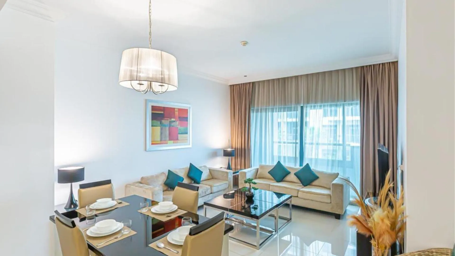 Cozy 2Br With Amazing View - 602 Apartment Dubai 0*,  United Arab Emirates